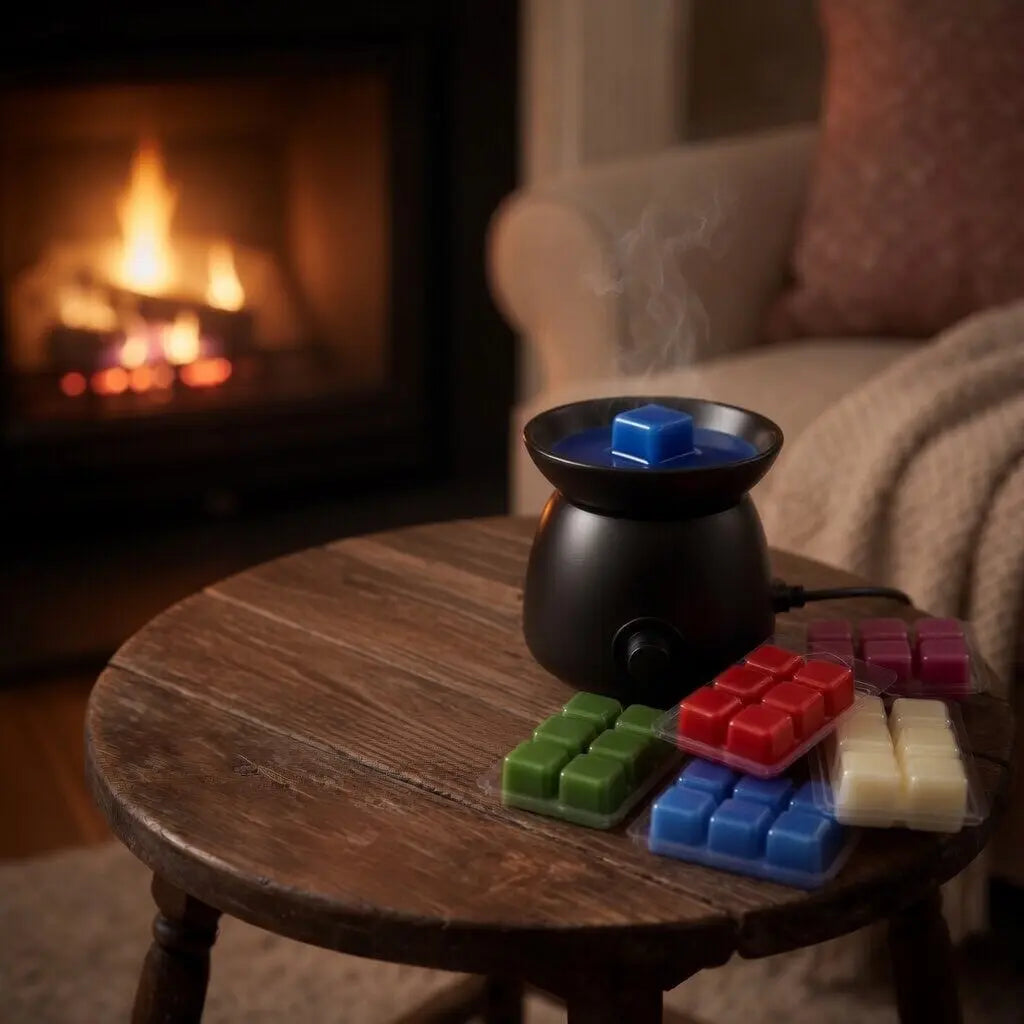 Wax melter info
